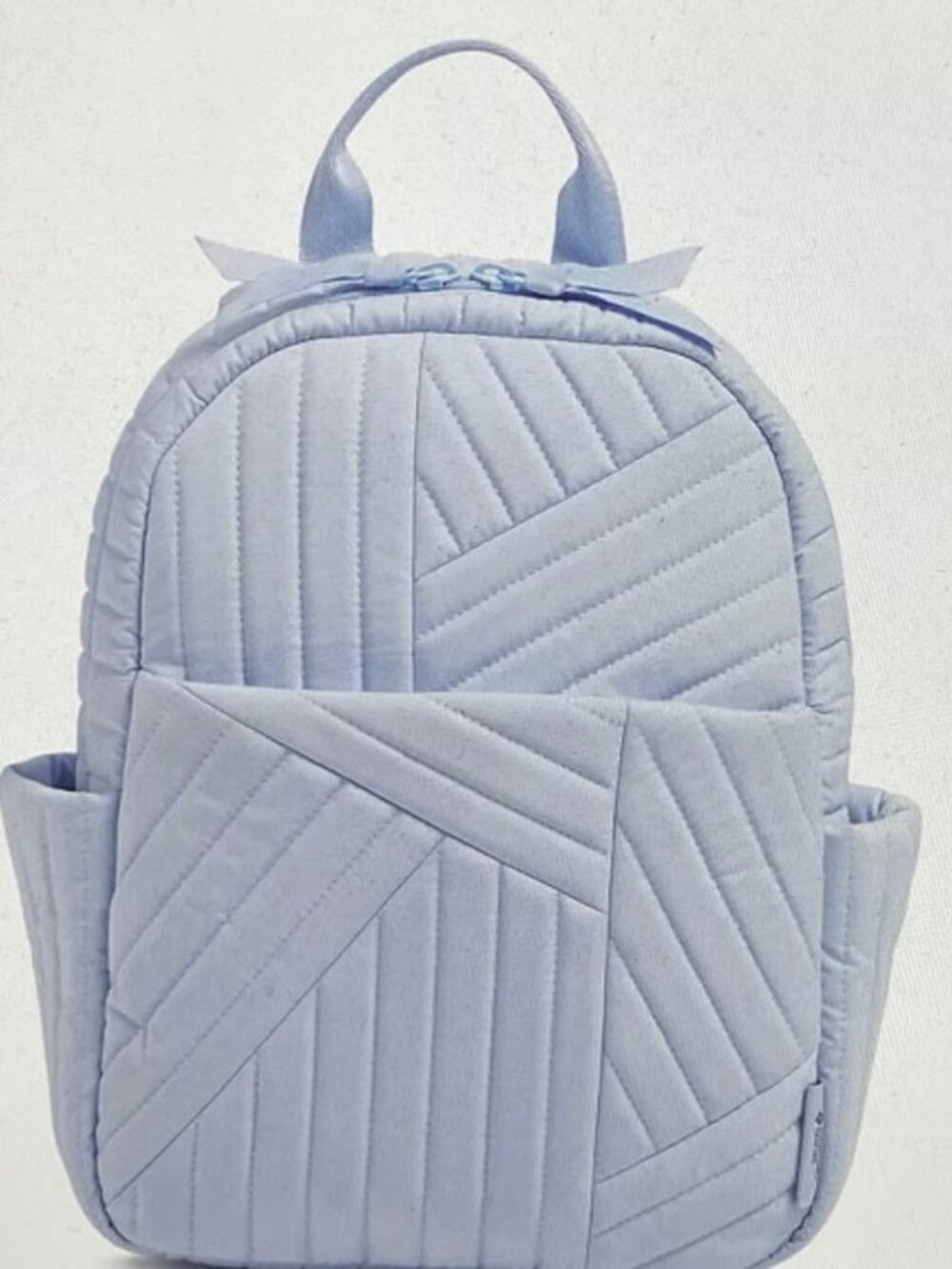 Vera Bradley Morning Glory Small Backpack/NWT